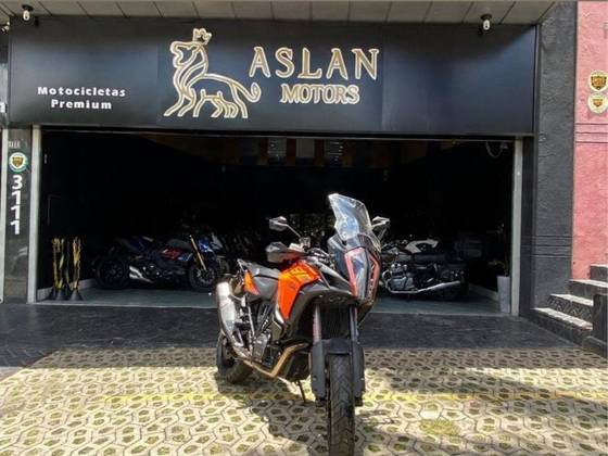 KTM 1290 SUPER ADVENTURE S 
